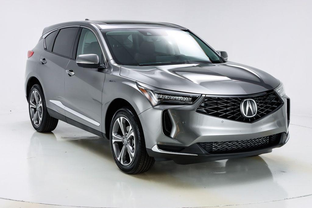 new 2025 Acura RDX car, priced at $49,250