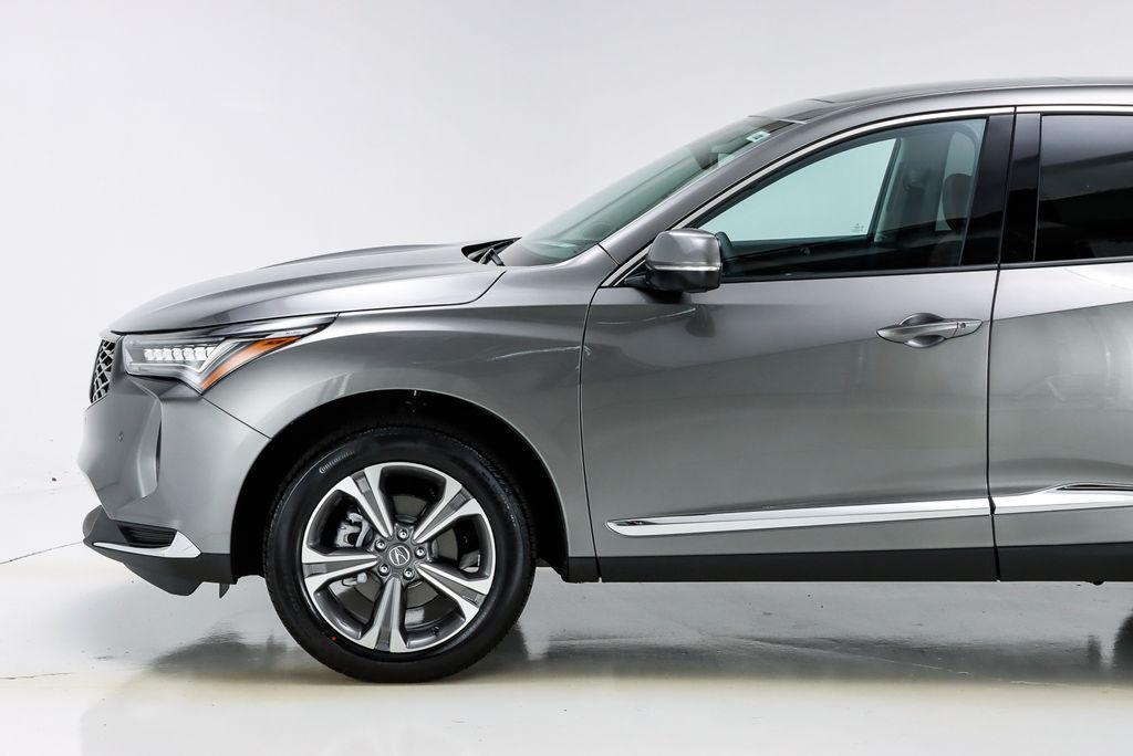 new 2025 Acura RDX car, priced at $49,250