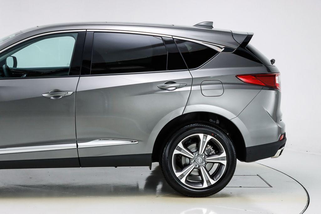 new 2025 Acura RDX car, priced at $49,250