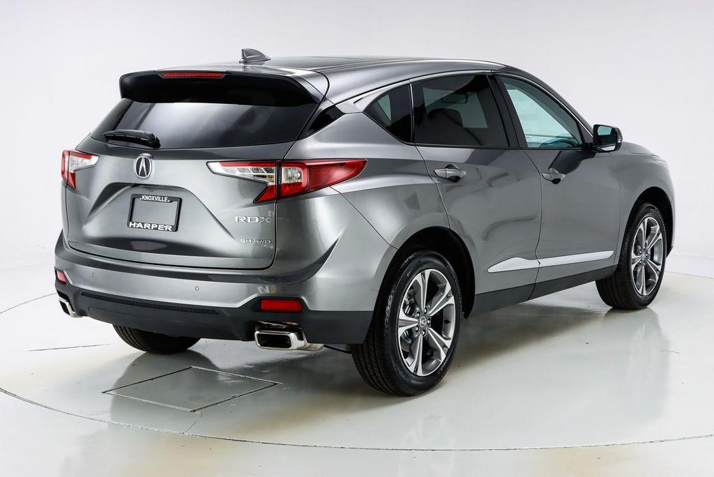 new 2025 Acura RDX car, priced at $49,250