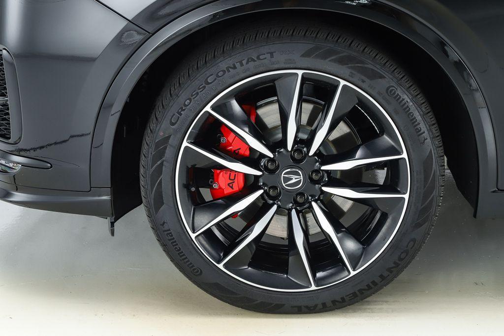 used 2023 Acura MDX car, priced at $62,750