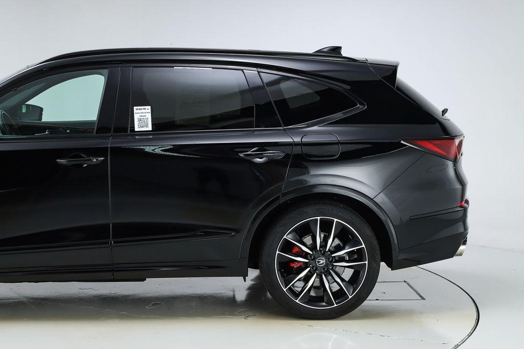 used 2023 Acura MDX car, priced at $62,750