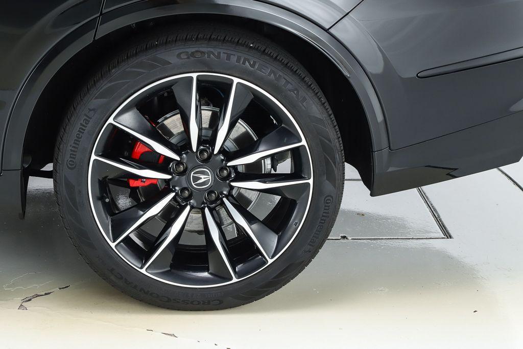used 2023 Acura MDX car, priced at $62,750