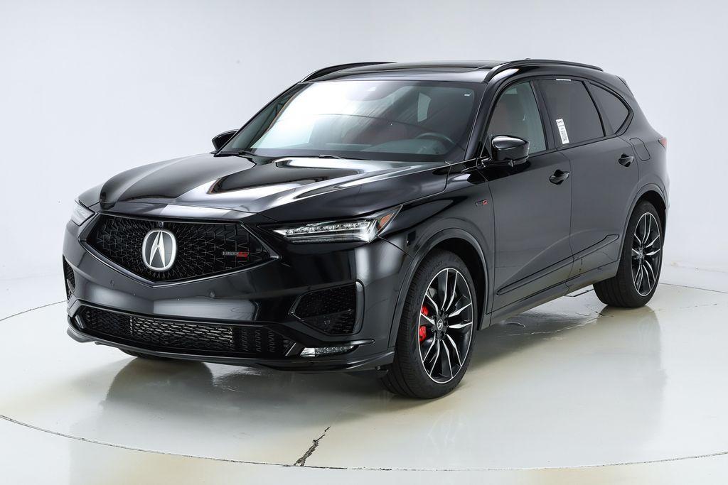 used 2023 Acura MDX car, priced at $62,750