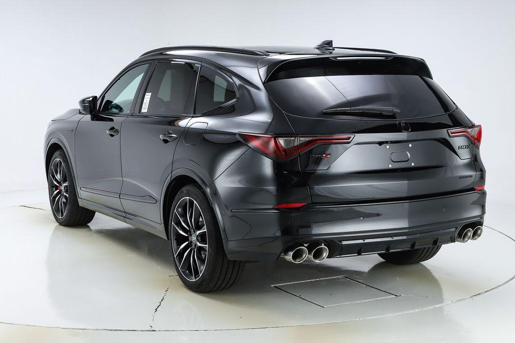 used 2023 Acura MDX car, priced at $62,750