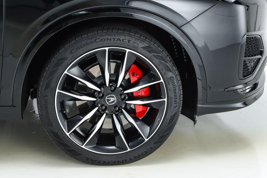 used 2023 Acura MDX car, priced at $62,750