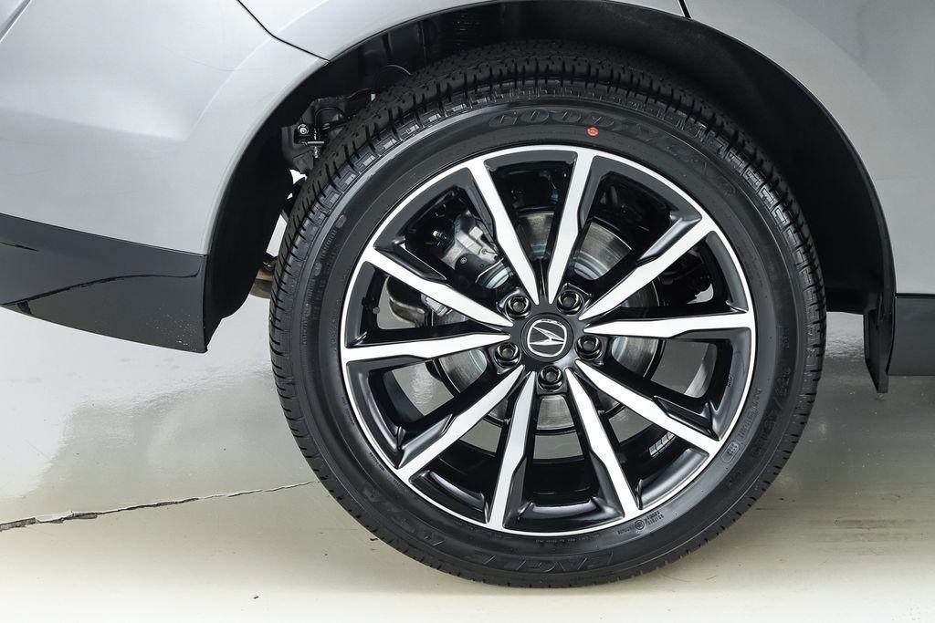 new 2025 Acura RDX car, priced at $56,400