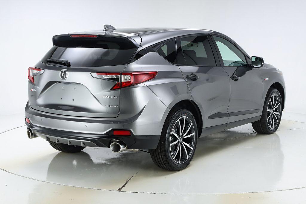 new 2025 Acura RDX car, priced at $56,400