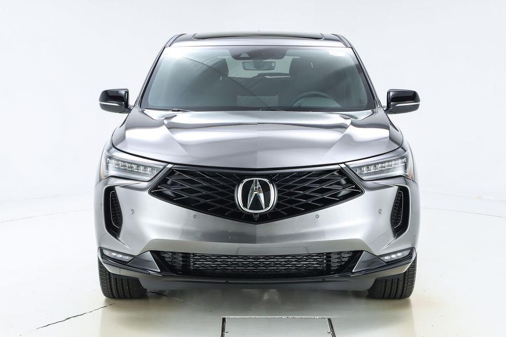 new 2025 Acura RDX car, priced at $56,400