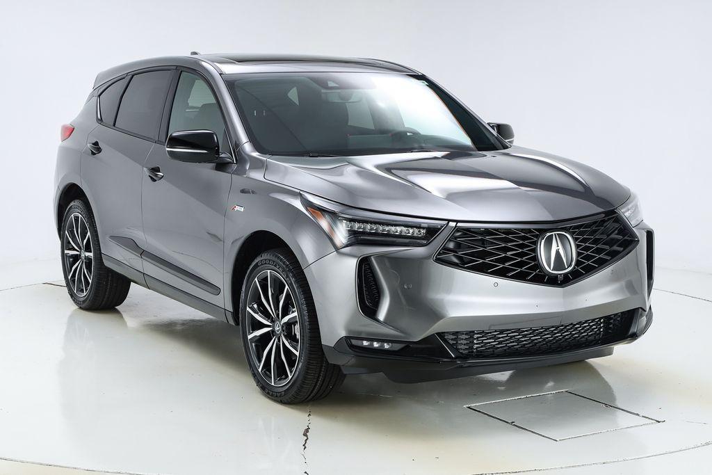 new 2025 Acura RDX car, priced at $56,400