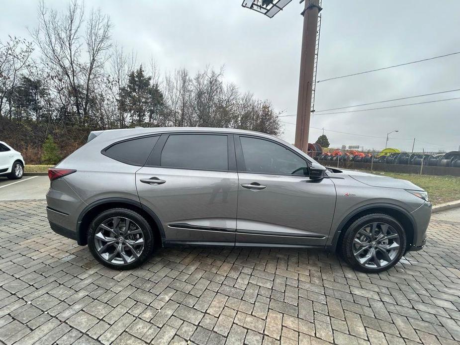 used 2022 Acura MDX car, priced at $44,763