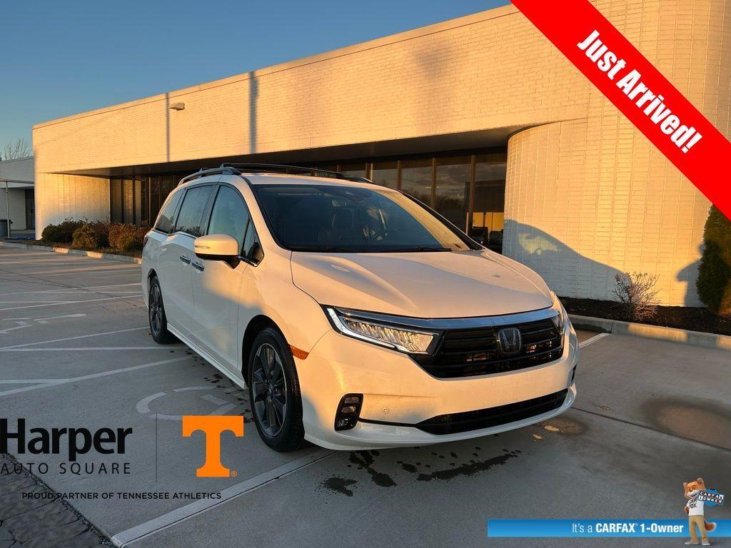 used 2022 Honda Odyssey car, priced at $40,734