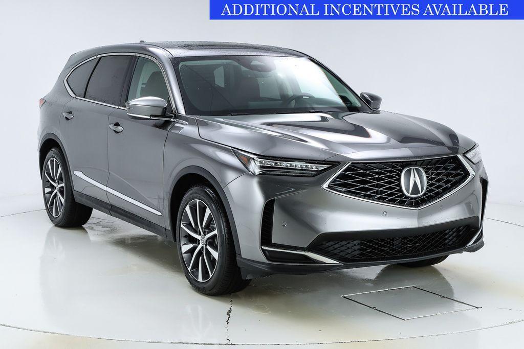 new 2026 Acura MDX car, priced at $61,350