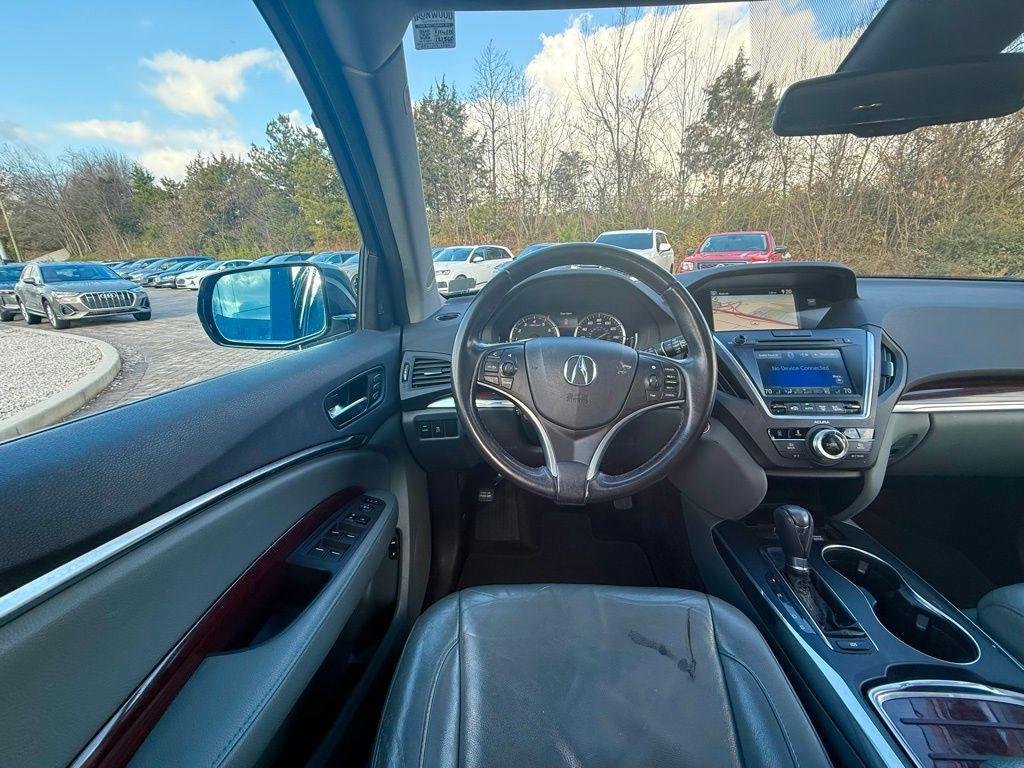 used 2014 Acura MDX car, priced at $14,411