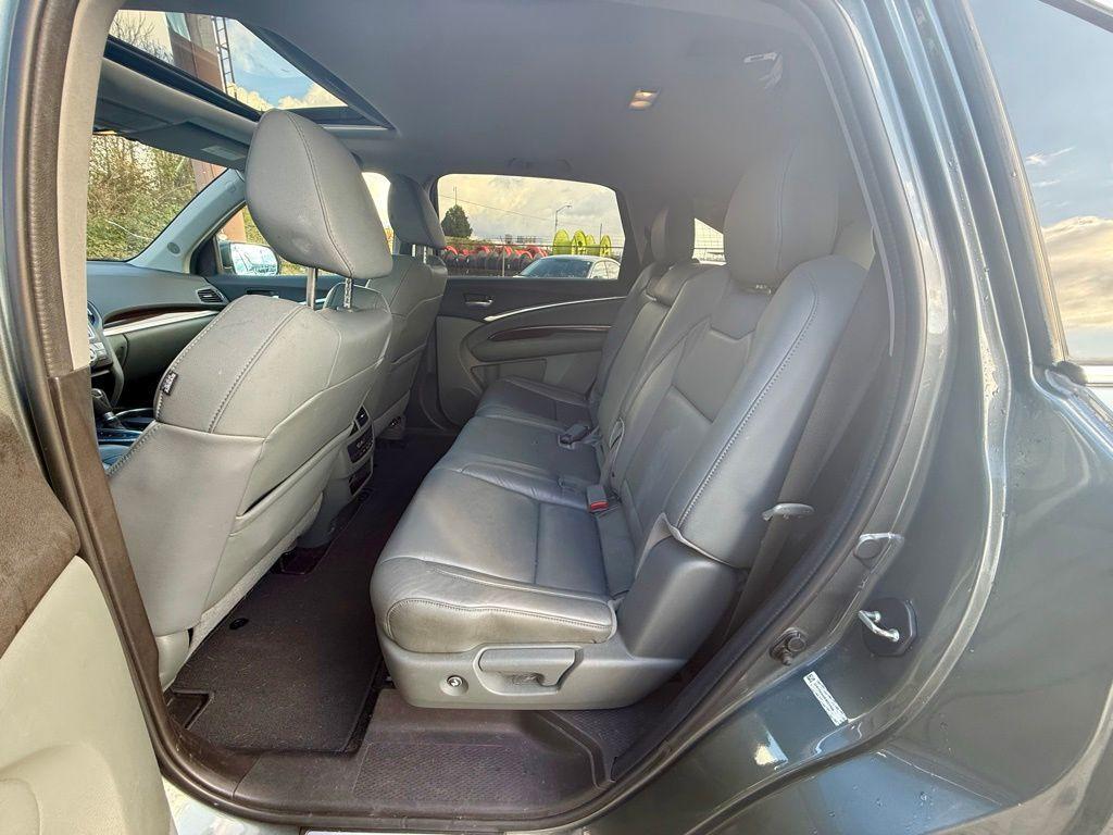 used 2014 Acura MDX car, priced at $14,411