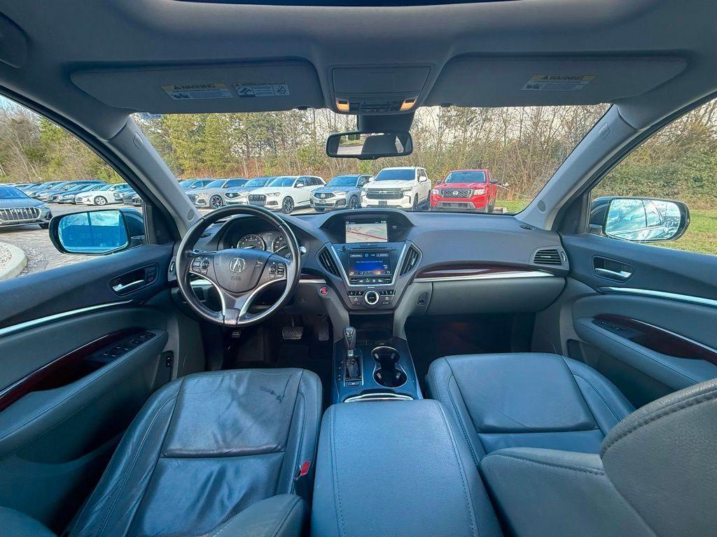 used 2014 Acura MDX car, priced at $14,411