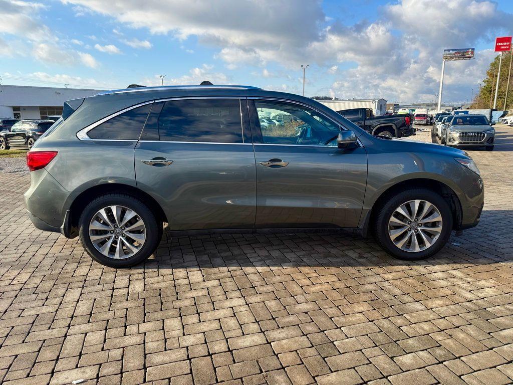 used 2014 Acura MDX car, priced at $14,411