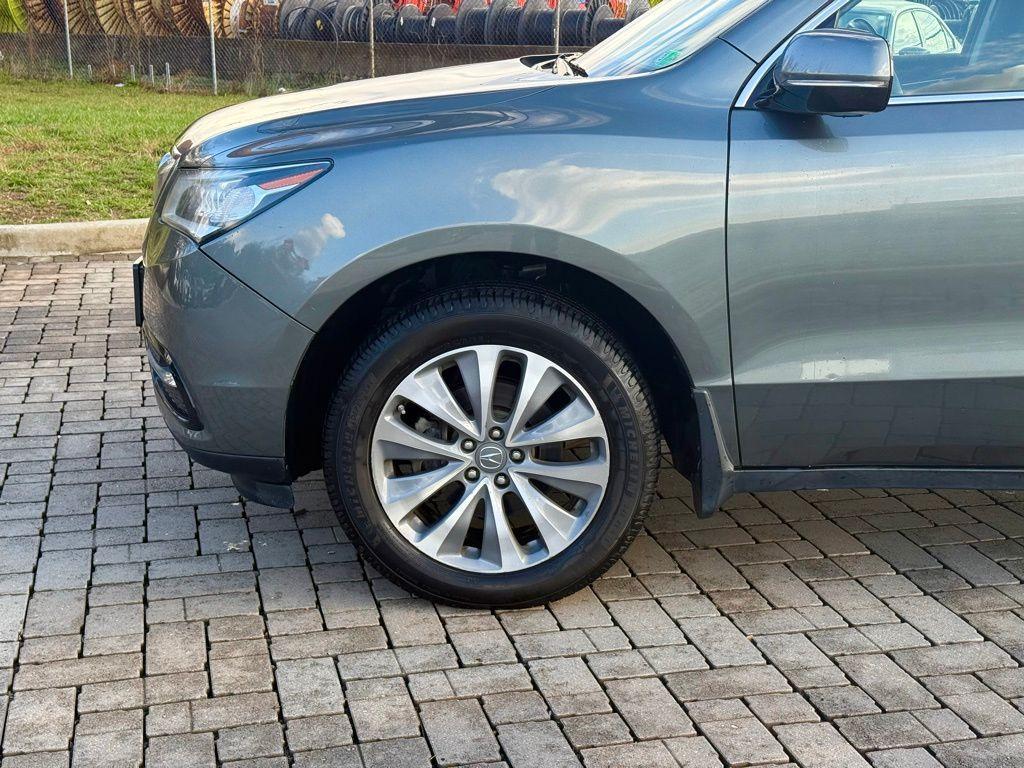 used 2014 Acura MDX car, priced at $14,411