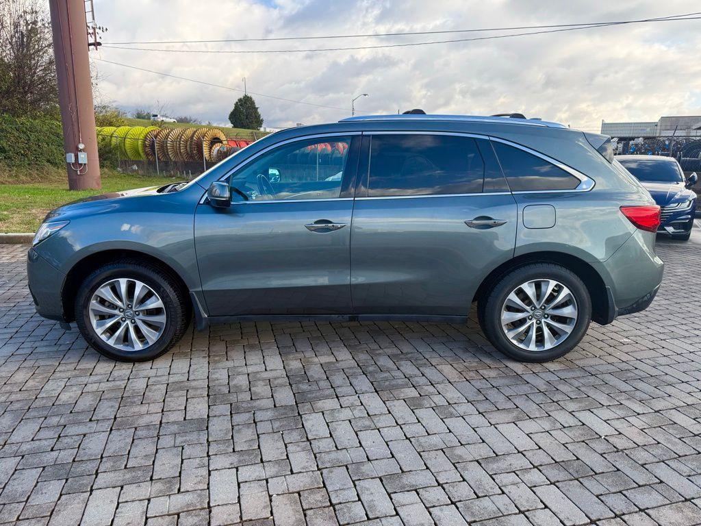 used 2014 Acura MDX car, priced at $14,411
