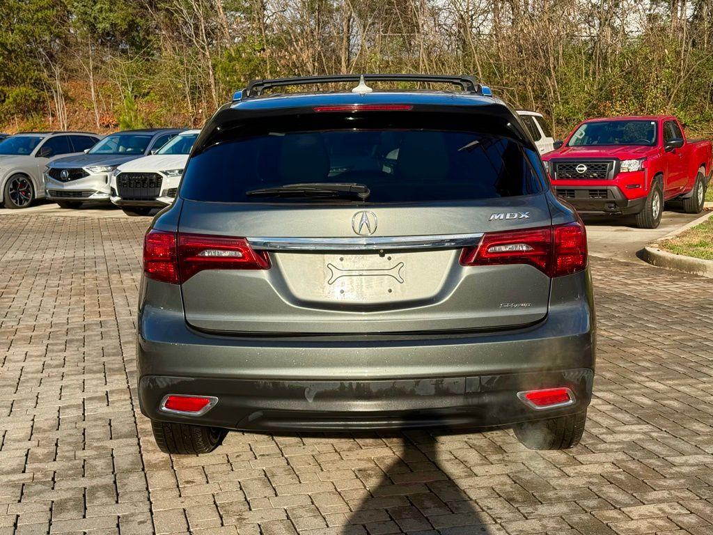 used 2014 Acura MDX car, priced at $14,411