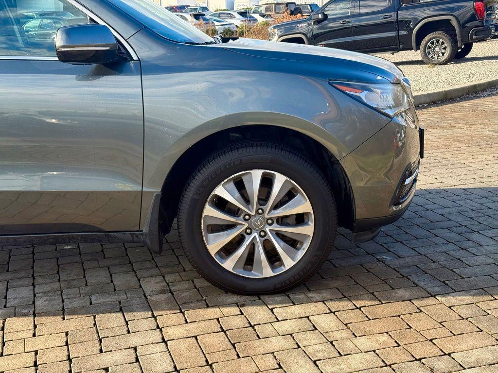 used 2014 Acura MDX car, priced at $14,411