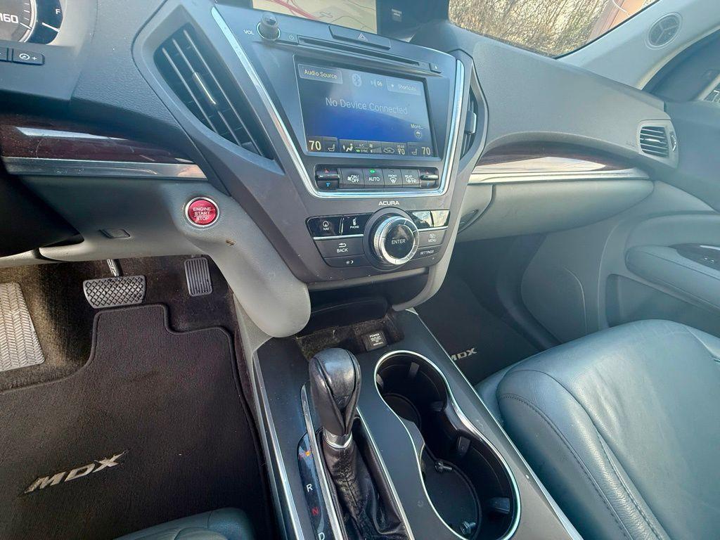used 2014 Acura MDX car, priced at $14,411