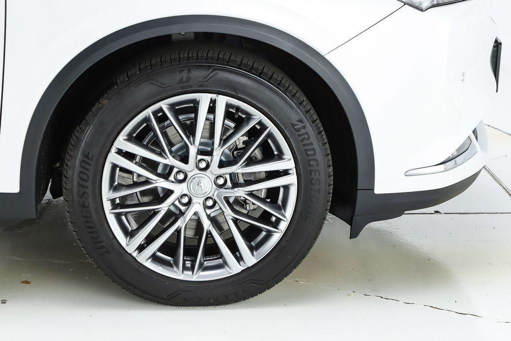 used 2024 Acura MDX car, priced at $56,555