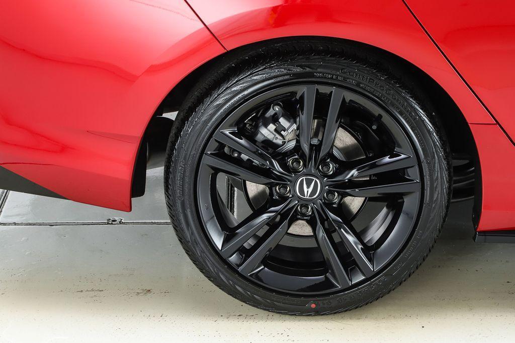 new 2026 Acura Integra car, priced at $40,995