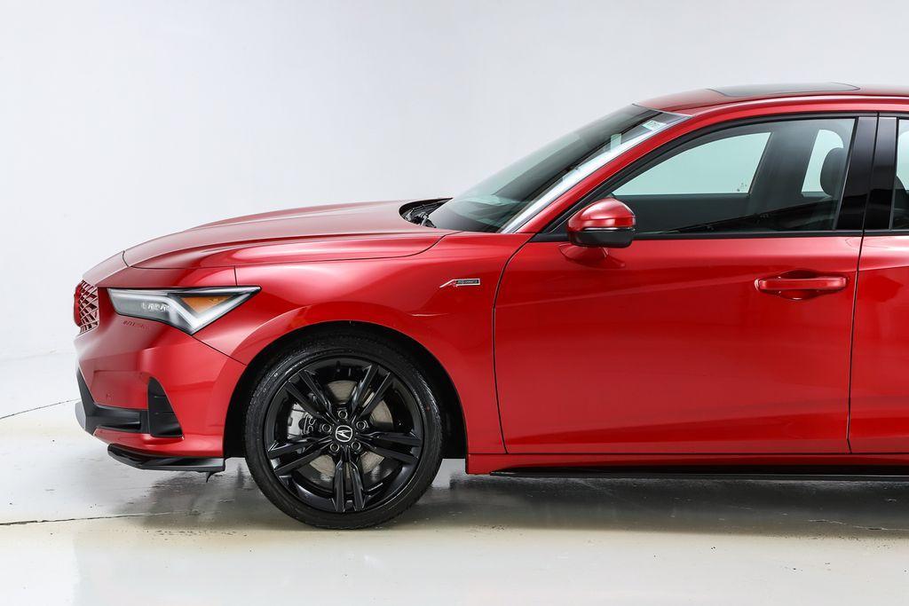 new 2026 Acura Integra car, priced at $40,995