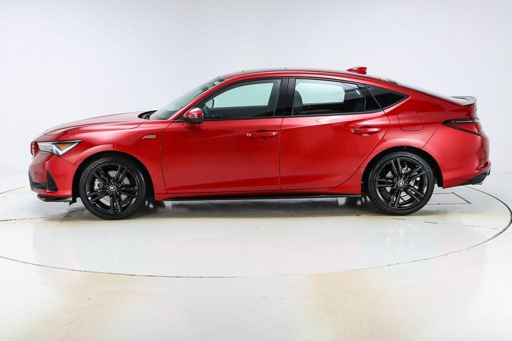new 2026 Acura Integra car, priced at $40,995