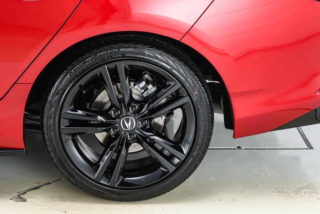 new 2026 Acura Integra car, priced at $40,995