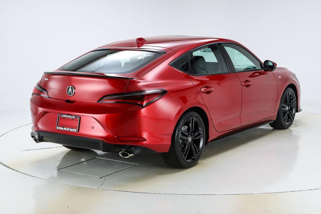 new 2026 Acura Integra car, priced at $40,995