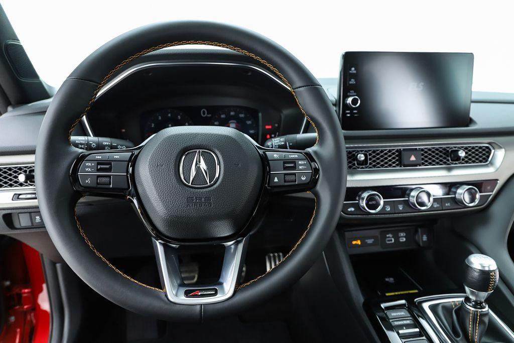 new 2026 Acura Integra car, priced at $40,995