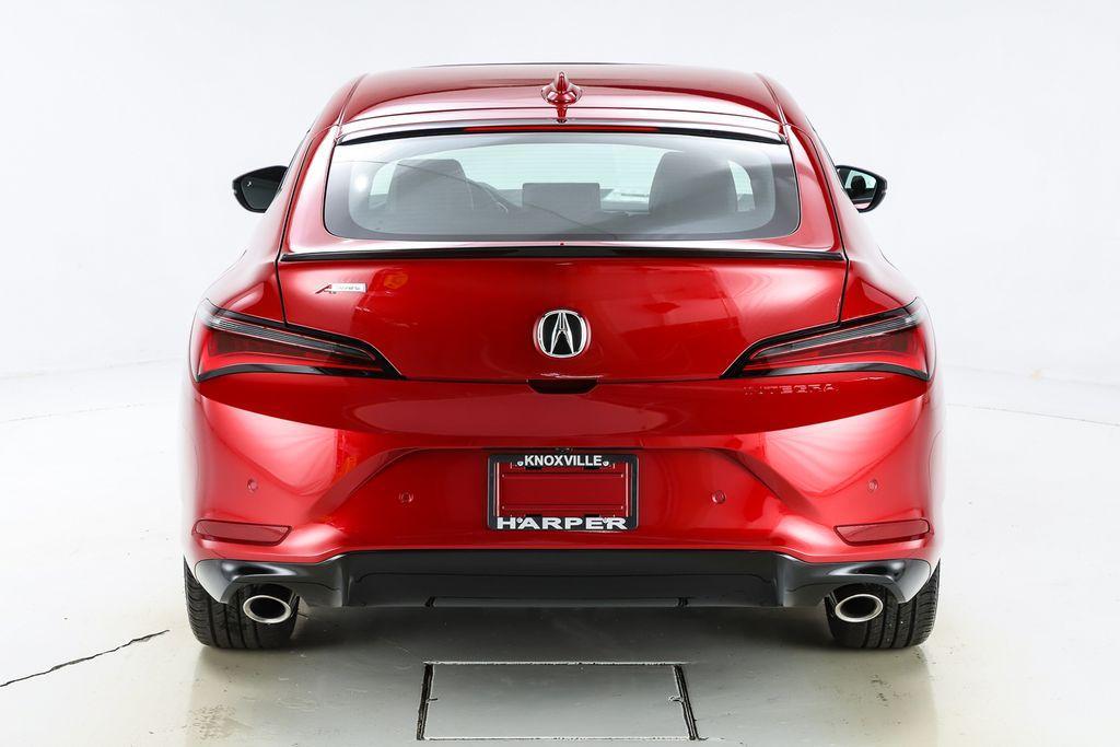 new 2026 Acura Integra car, priced at $40,995