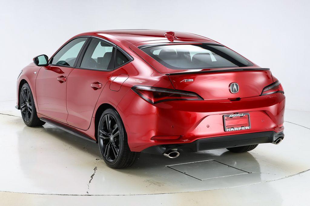 new 2026 Acura Integra car, priced at $40,995