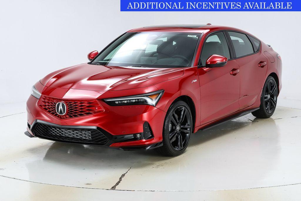 new 2026 Acura Integra car, priced at $40,995