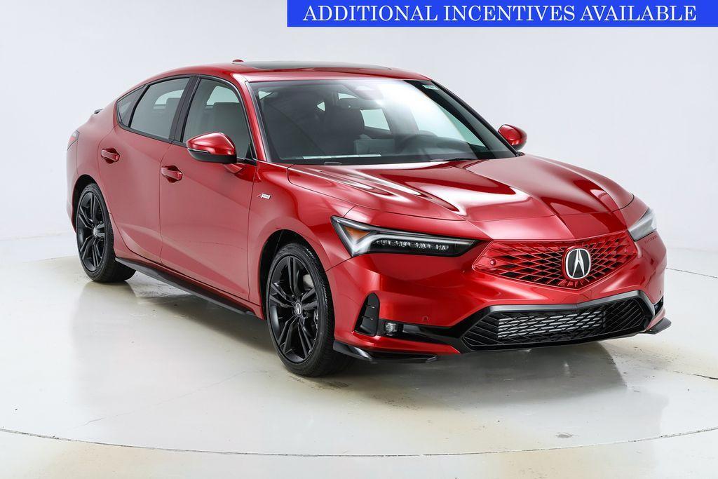 new 2026 Acura Integra car, priced at $40,995