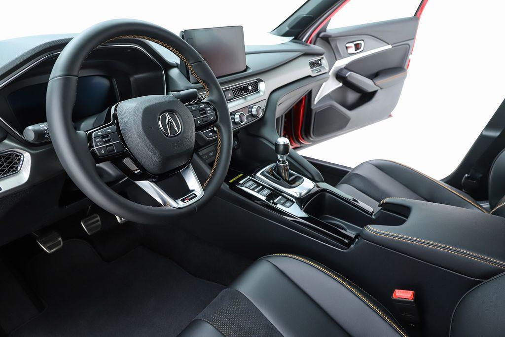 new 2026 Acura Integra car, priced at $40,995