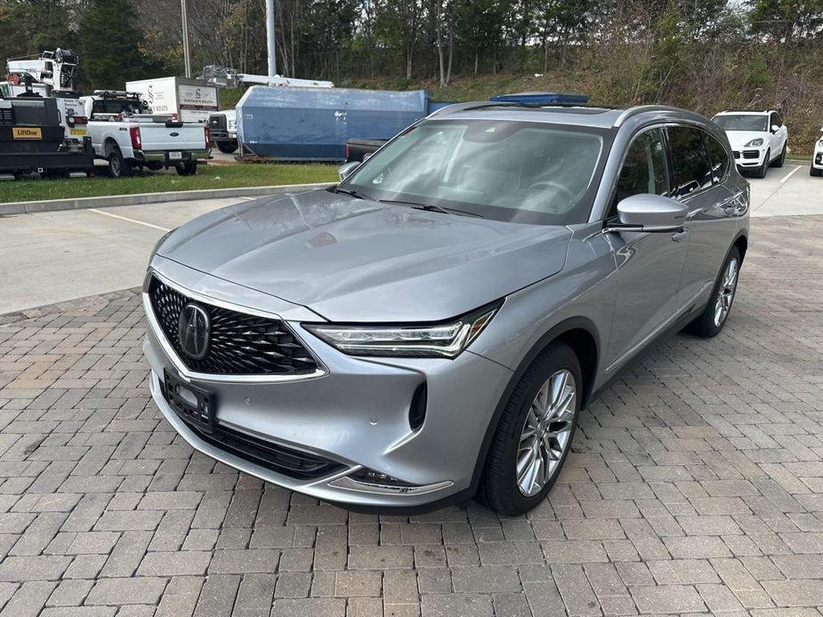 used 2023 Acura MDX car, priced at $52,196