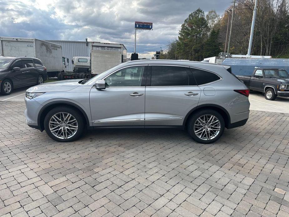 used 2023 Acura MDX car, priced at $52,196