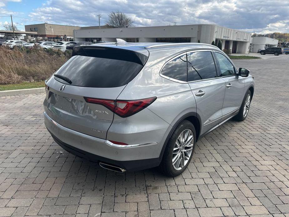 used 2023 Acura MDX car, priced at $52,196