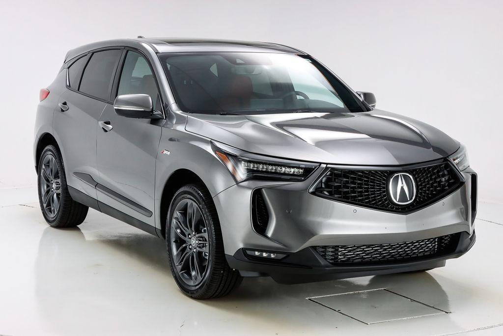 new 2024 Acura RDX car, priced at $51,950