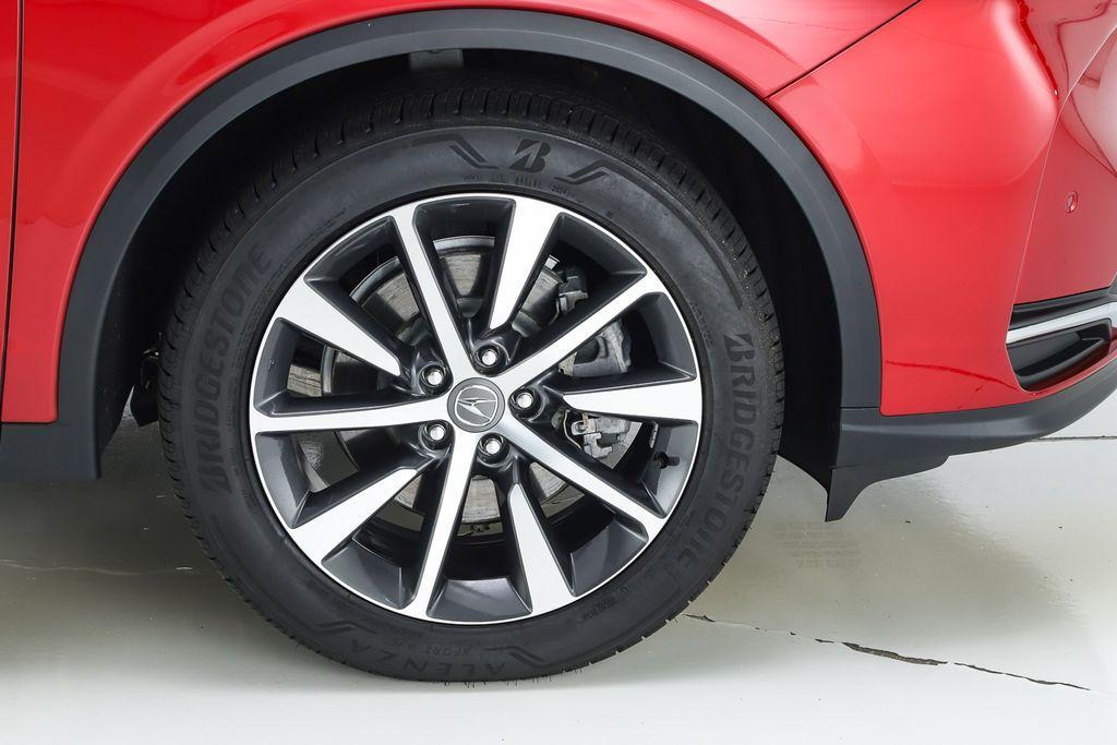 used 2025 Acura MDX car, priced at $55,143