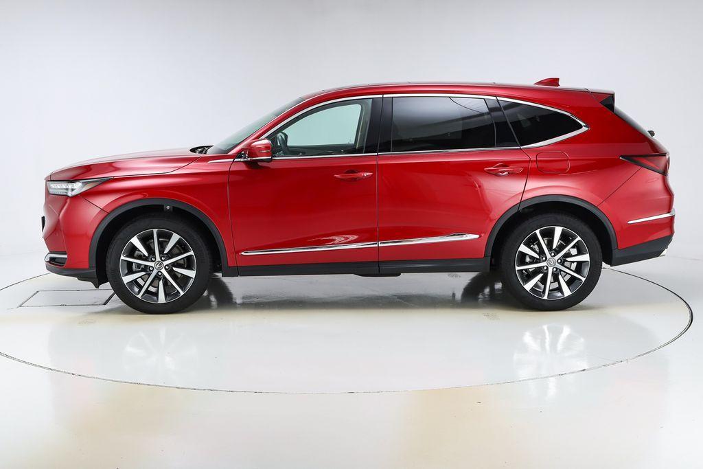 used 2025 Acura MDX car, priced at $55,143