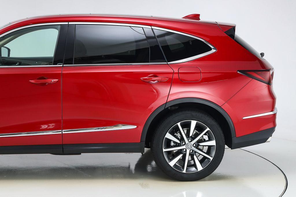 used 2025 Acura MDX car, priced at $55,143