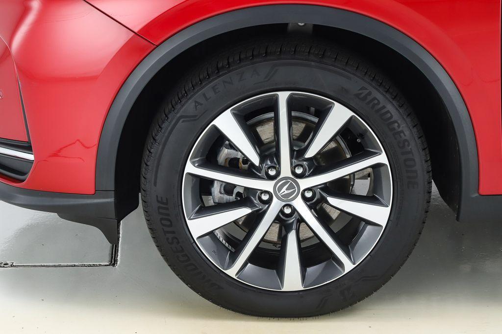 used 2025 Acura MDX car, priced at $55,143