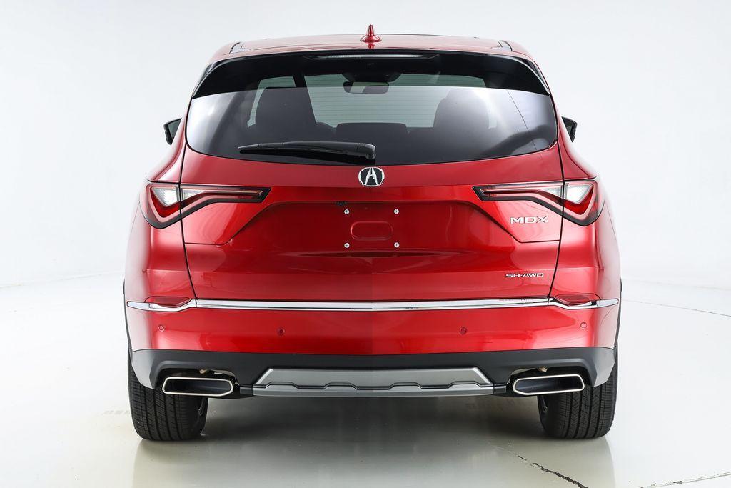 used 2025 Acura MDX car, priced at $55,143