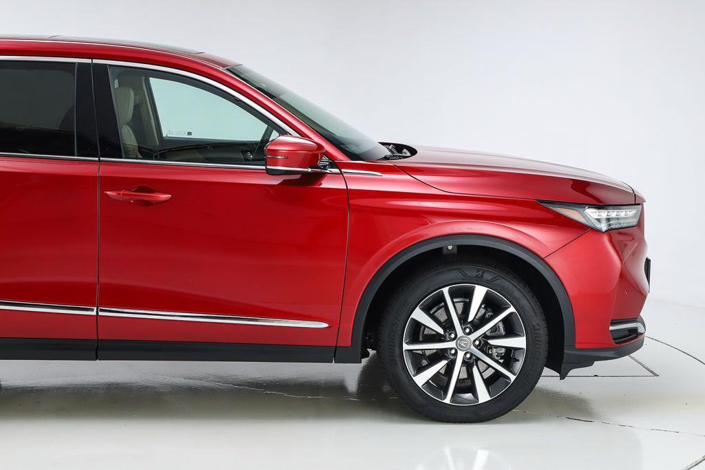 used 2025 Acura MDX car, priced at $55,143
