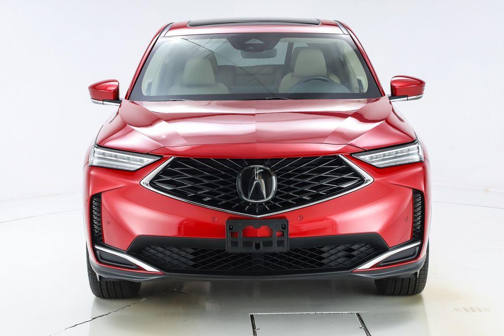 used 2025 Acura MDX car, priced at $55,143