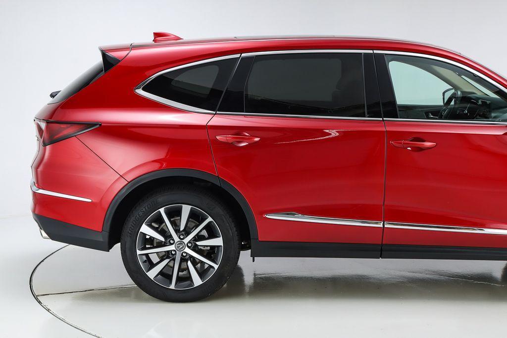 used 2025 Acura MDX car, priced at $55,143